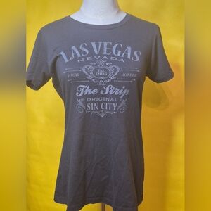 Source Unknown Las Vegas Tee - Dark Gray
